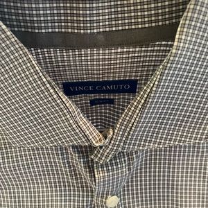 Vince Camuto button down. Slim fit.